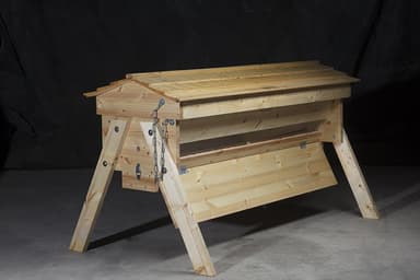 Ritning på topplistkupa av Sellmanmodell